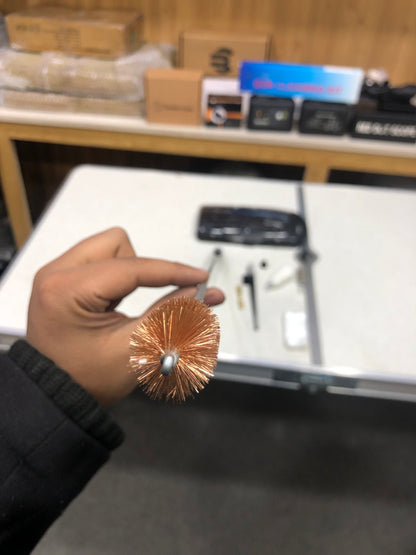 10 in 1 Universal Brush Cleaning Kit For M4 & 12 Gauge Shotgun