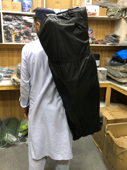 New Aluminum Alloy Beach Folding Camping Bed 300D Foaming