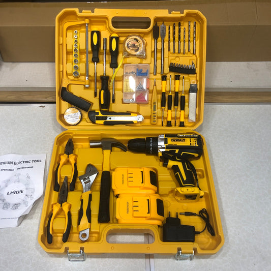 Dewalt 48V High Power Multifunctional Kit