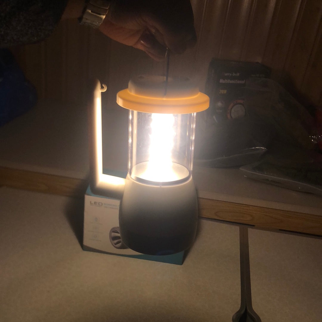 Outdoor Camping Atmospheric Hand Lamp