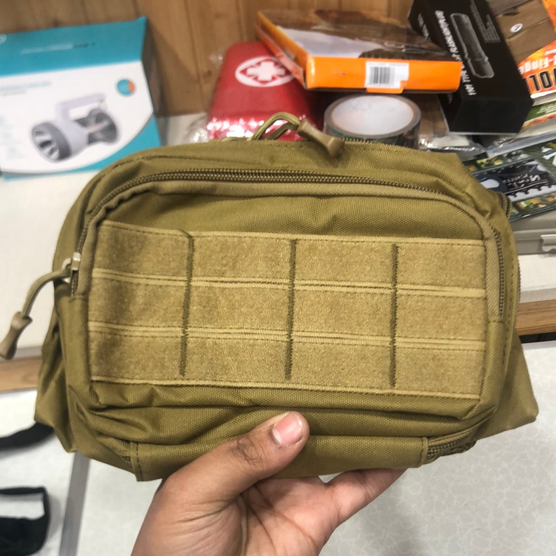 New MultiFunctional Shulder/Waist Pouch