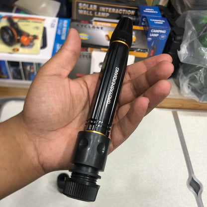 WINLYS Professional Multifunctional Pressure Washer Spray Nozzle