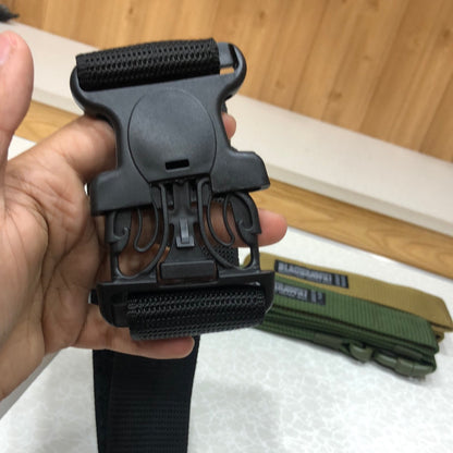 Black Hawk Tactical Military Nylon Belt