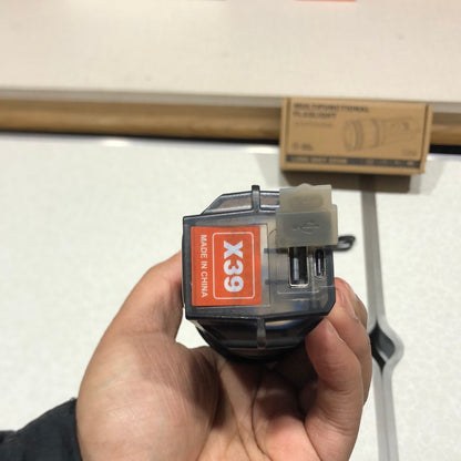 Solar Powered X39 High Power Long-range flash Light