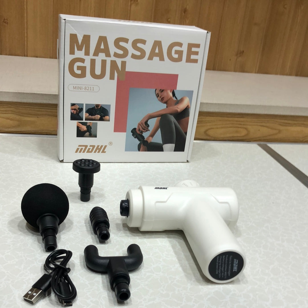 MDHL Light Weight Massage Gun Mini-8211