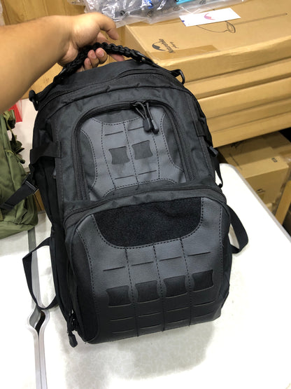 New Tactical Lightweight EDC Hiking Travel 40L Backpack
