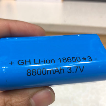 TG P90 Super Bright Rechargable Torch