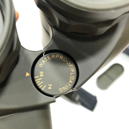 10x50 Waterproof Military Binoculars Built-in Compass