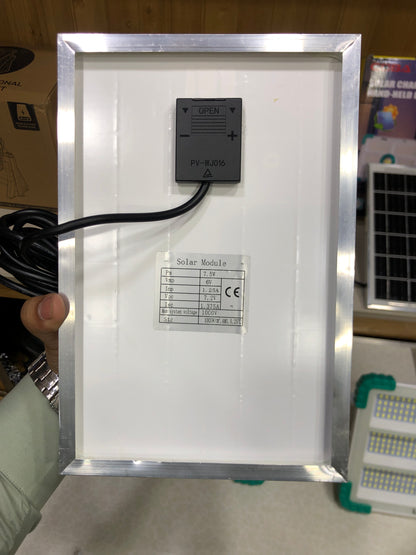 100W/200W/300W Solar Street Light With Solar Panel