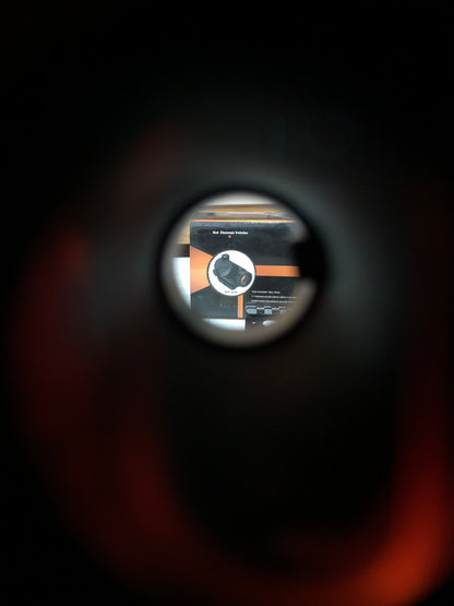 Waterproof & Fog-Proof Red Dot Scope With 1" Aluminum Riser Mount