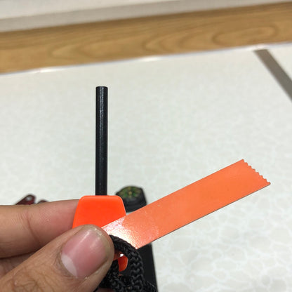 6 in 1 Pockt Size Multifunctional SOS Kit