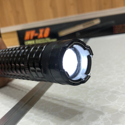 13.5'' Heavy Duty POLICE Stun Gun Hy X8