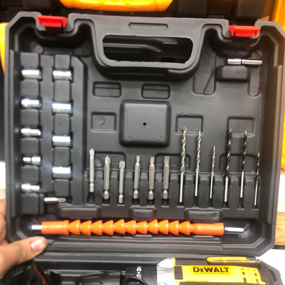 Dewalt Mini Drill