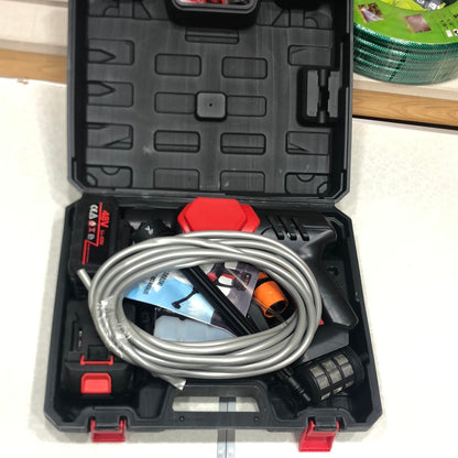 Wireless High Pressure 48v Car Washer