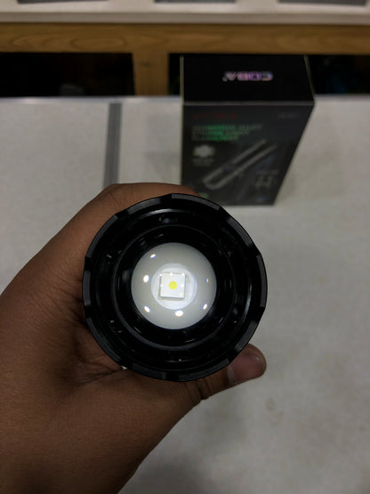COBA Multifunctional Long Range Flashlight CB-B51