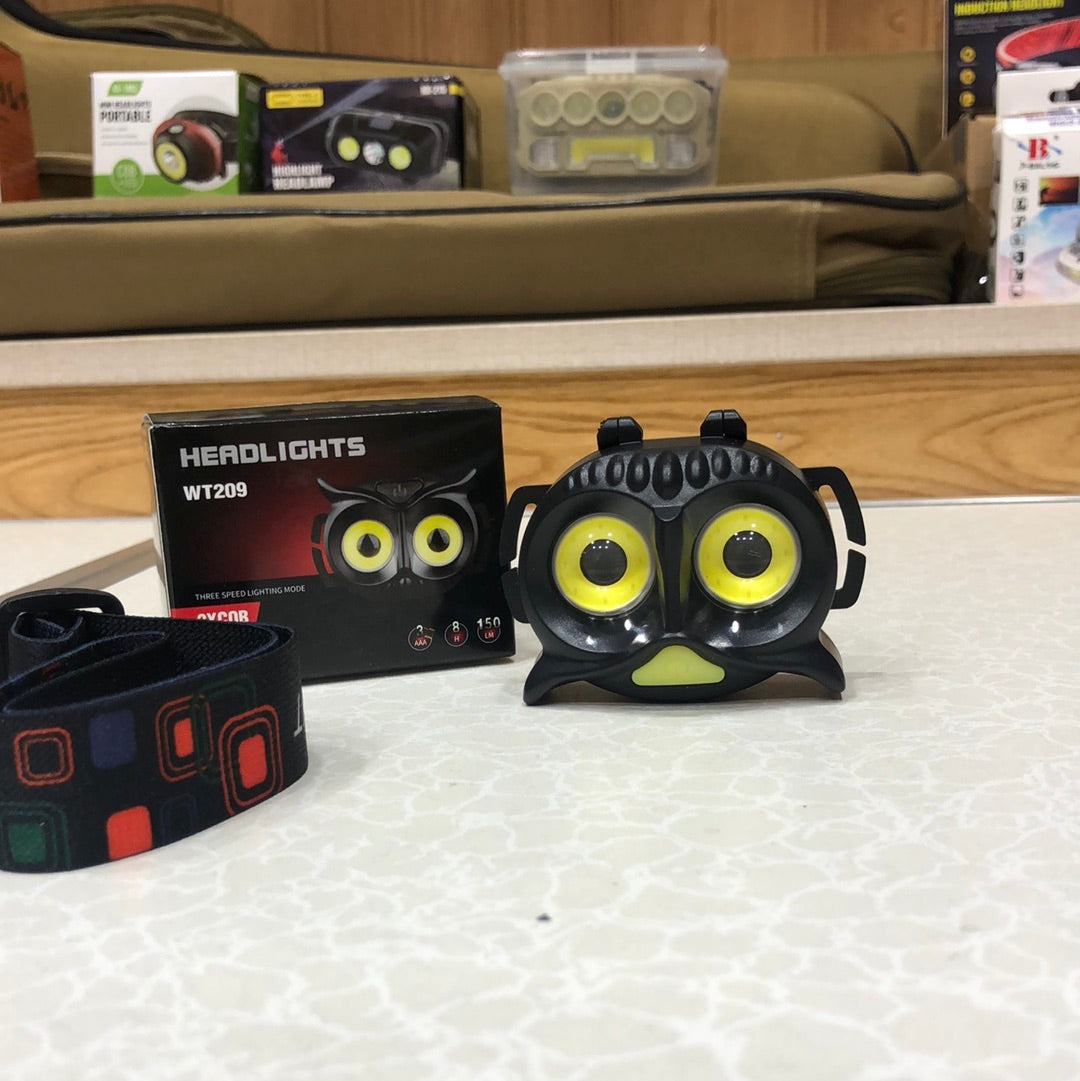 OWL Creative Bright Light Headlamp