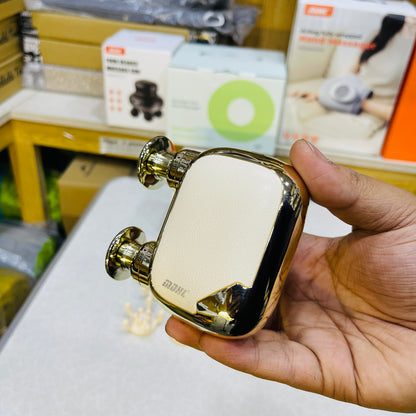MDHL Dual Head Mini Facia Gun Massager