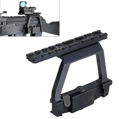 Tactical Metal Top Rail Mount