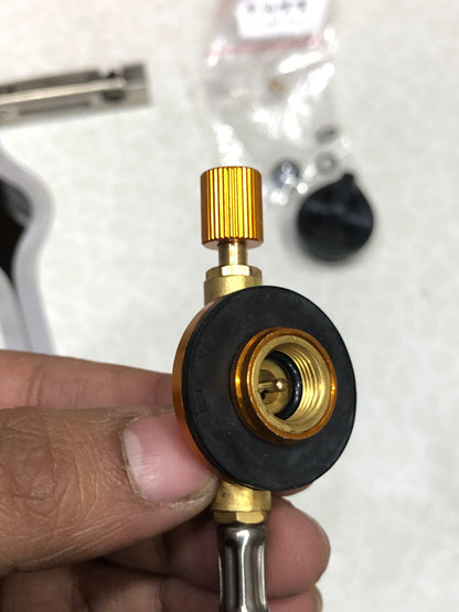 Multi Fuel Stove For Outdoor Use