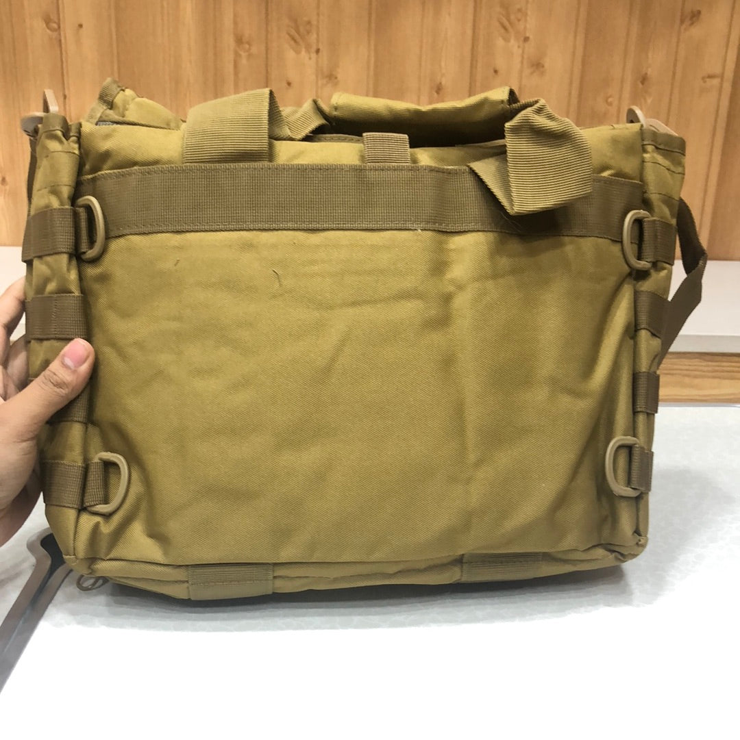 Tactical Shoulder Laptop Bag