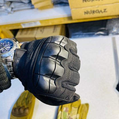 New Mechanix M-Pact Tactical Knuckle Protection Full Gloves – Touchscreen Compatible