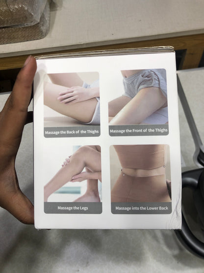 MDHL Multifunctional Six Head Fascial Gun & Muscle Relaxation Massager MD-8079