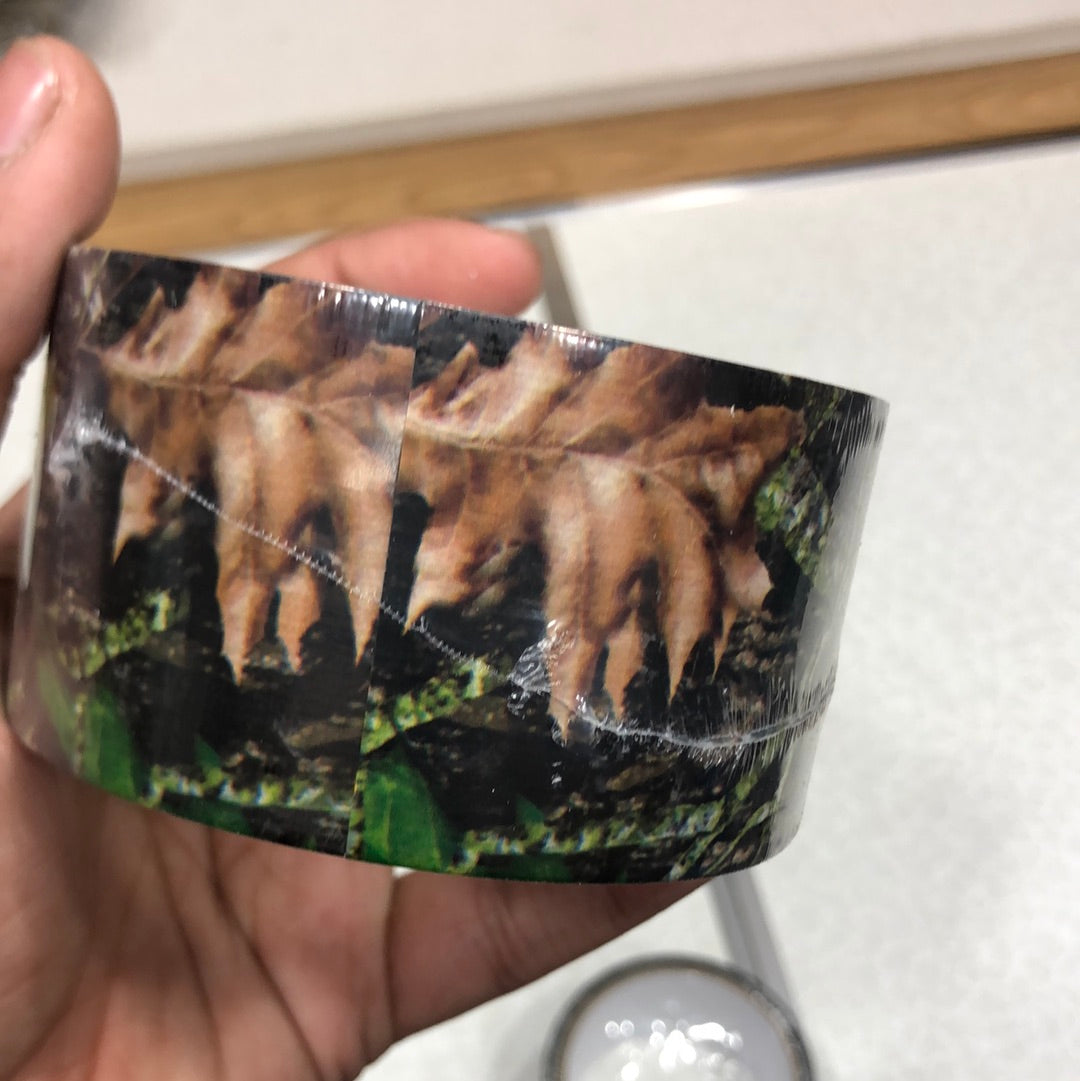 1pc Camo Tape For Hunting-Stealth Waterproof Wrap