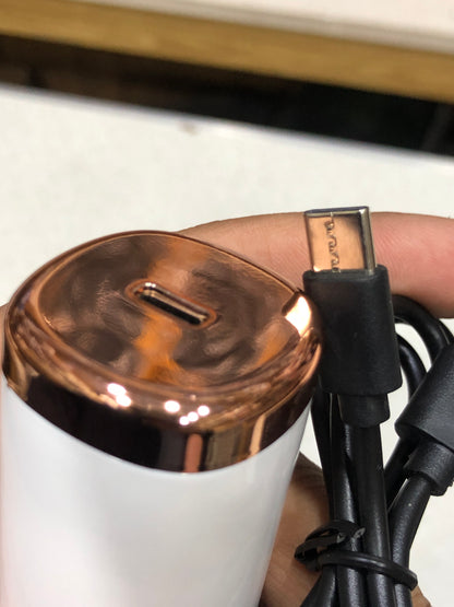 Hokey Shape Deep Fascial Massage Gun