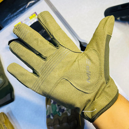 New Mechanix M-Pact Tactical Knuckle Protection Full Gloves – Touchscreen Compatible