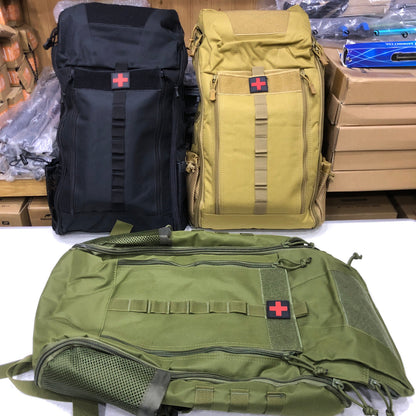 New Tactical Outdoor Medical Backpack