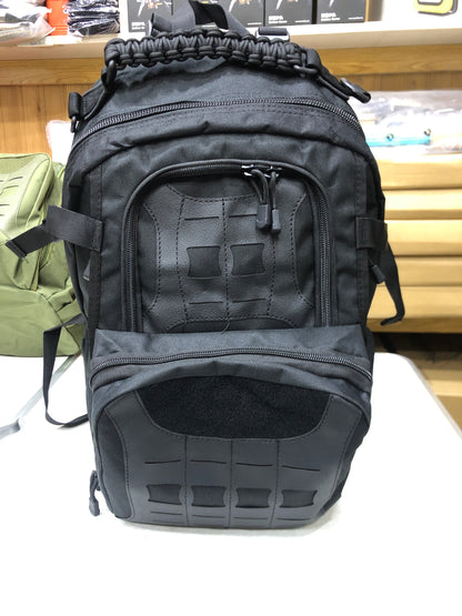 New Tactical Lightweight EDC Hiking Travel 40L Backpack