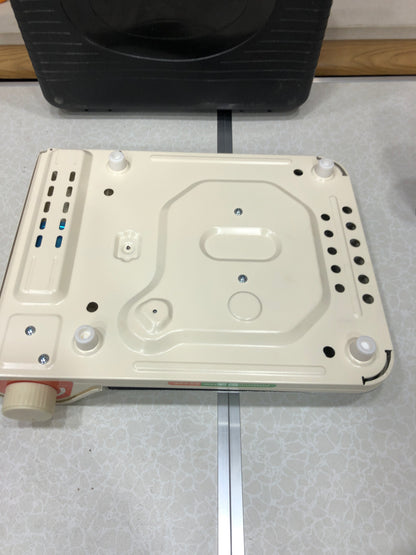 FooYoo 3.5KW Portable Outdoor Picnic Suitcase Gas Stove with Can