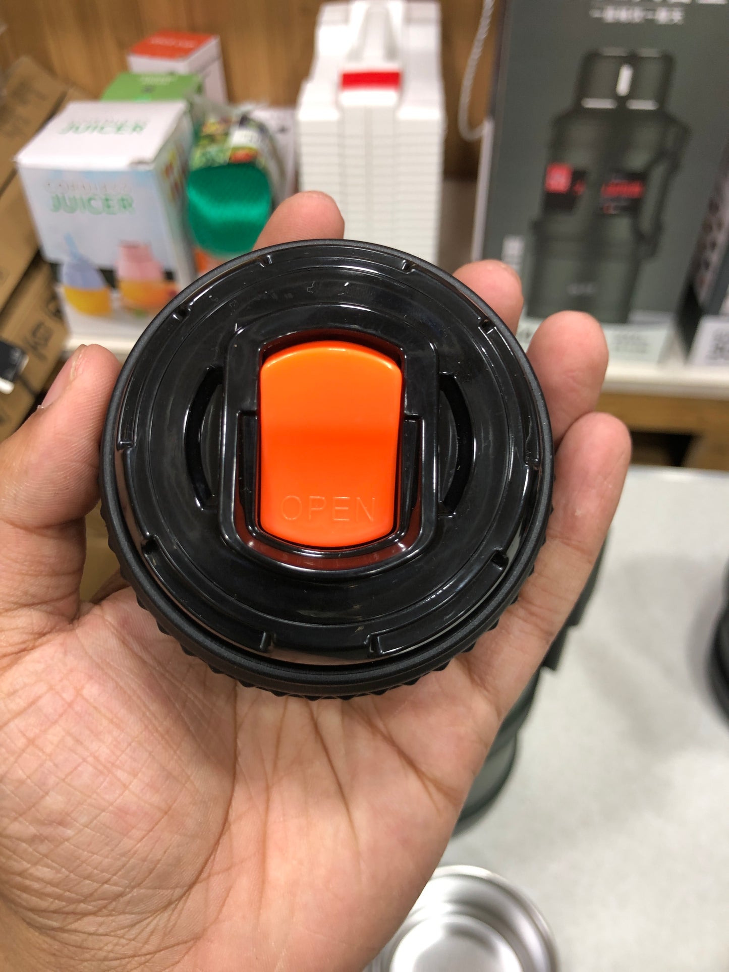 5L D.kadi Outdoor Traveling Bottle With Thermal Insulation 48hr Hot & Cool Pot