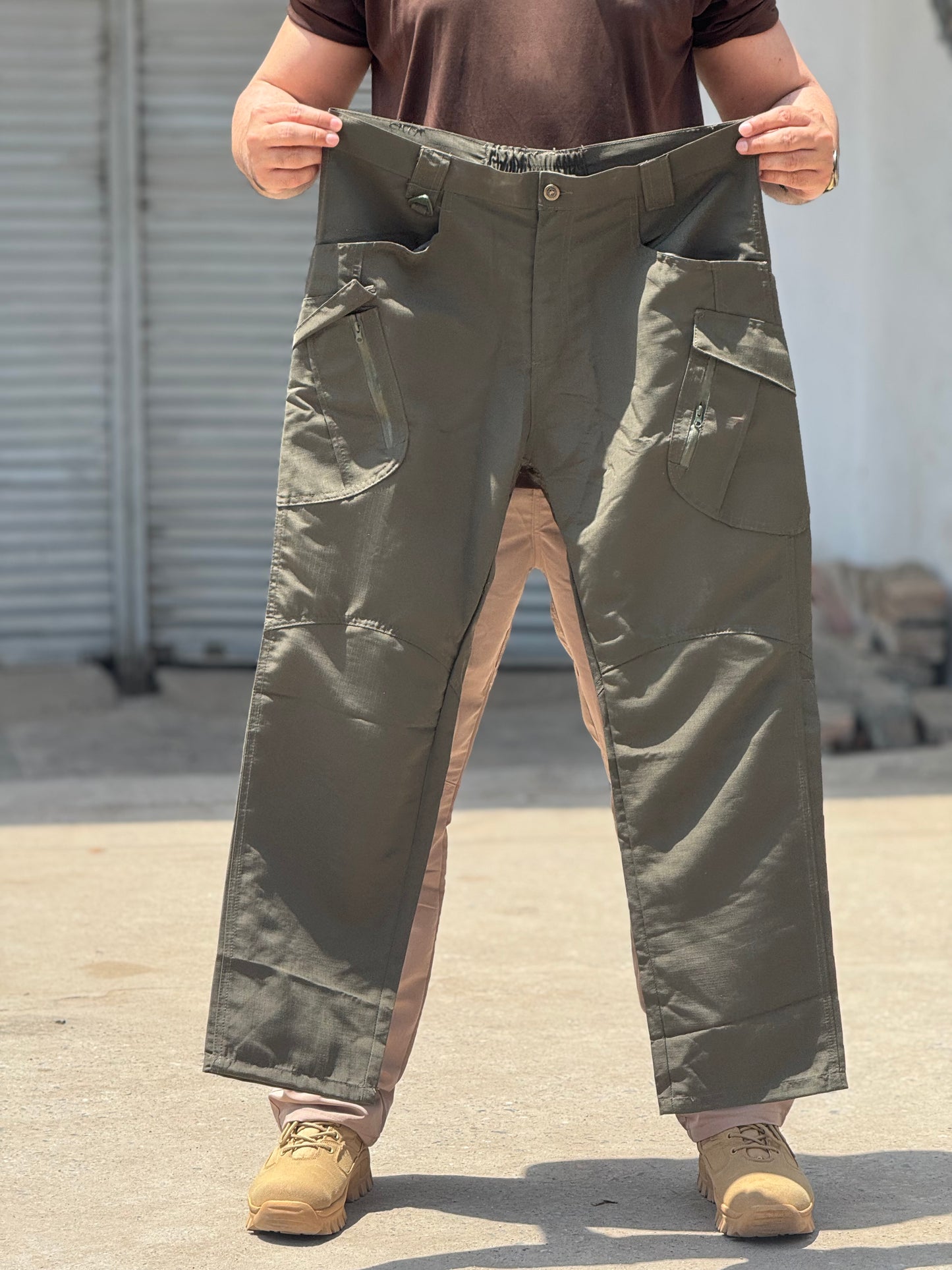 New Tactical Outdoor Cargo Trouser Pant