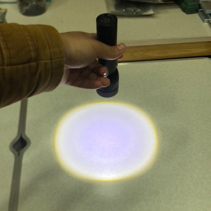 New Mini COBA Flashlight C21-P90