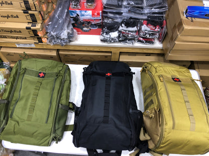 New Tactical Outdoor Medical Backpack