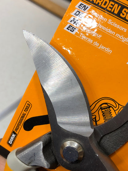 Pruning Shears Cutter Home Gardening Plant Scissor Dirk Tools