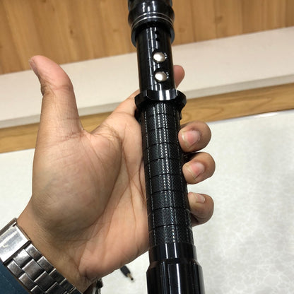 HY X10 Folding Telescopic Taser