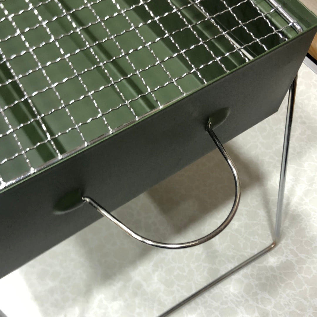 Foldable Aluminium Barbecue’s Grill