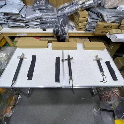 New Tactical Extendable Emergency Self-Defense Rod