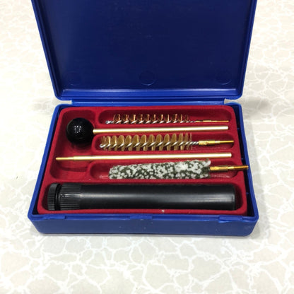 5 in 1 Pocket Size  Cleaning Kit For Pstol Cal.38/357/9MM