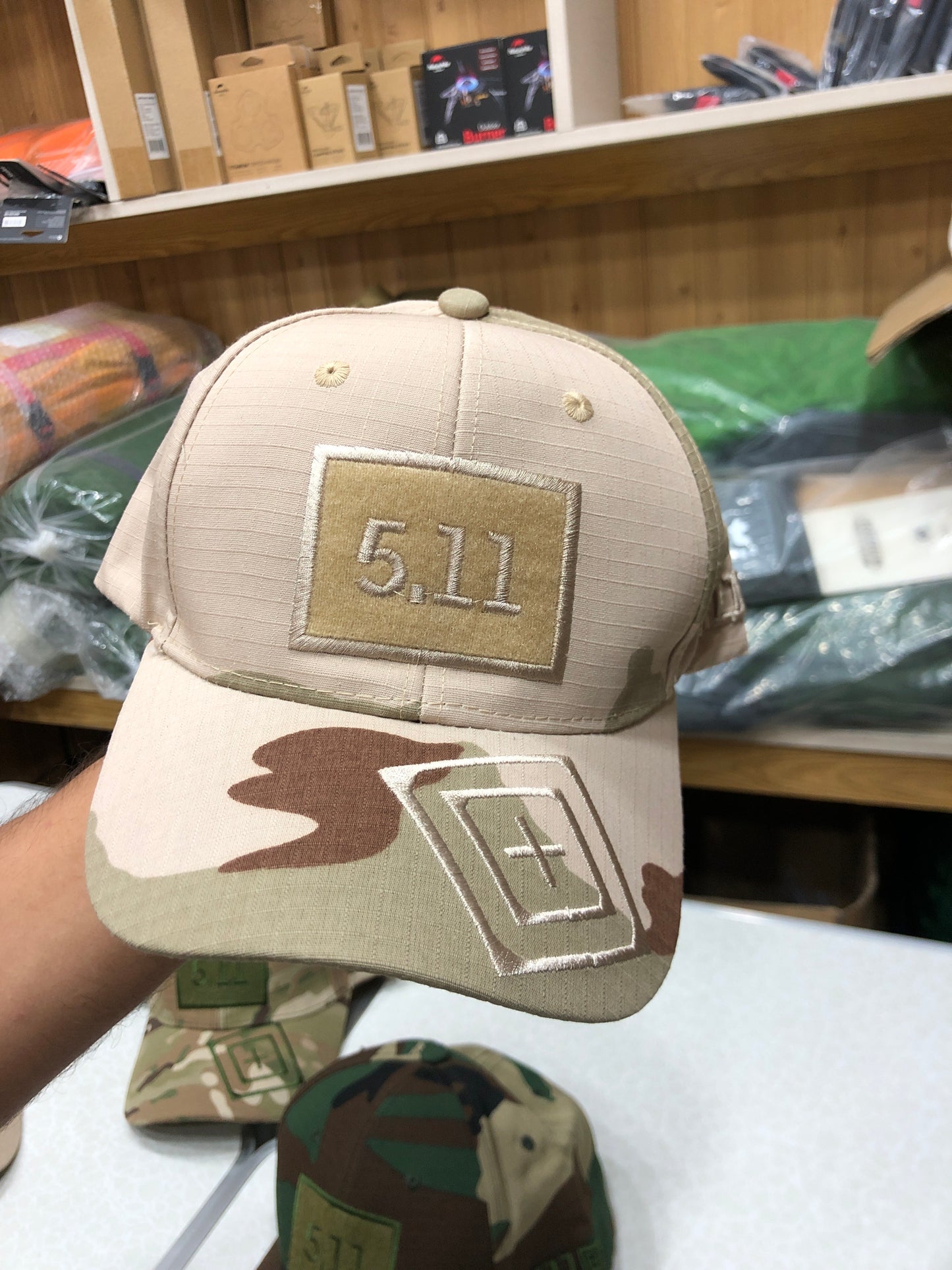 5.11 Best Quality Imported Cap