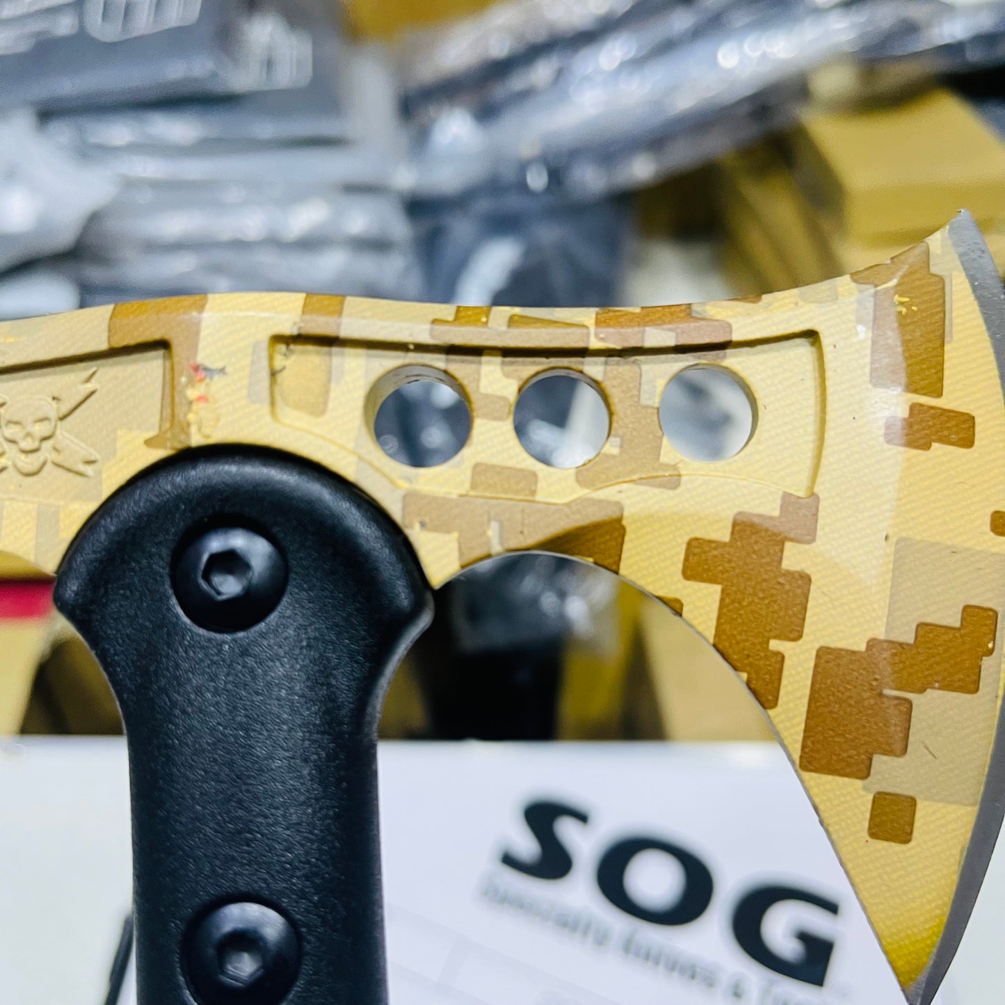 SOG Tactical Tomahawk Axe