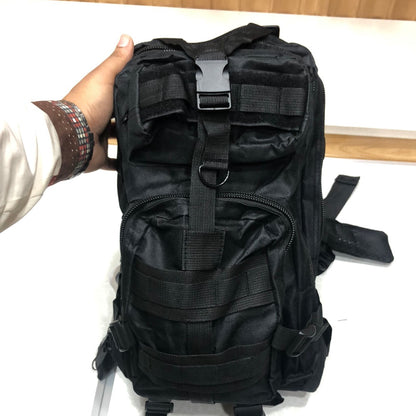 30L Military Style Waterproof Outdoor Backpack