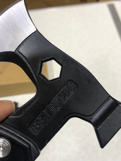 18 in 1 Multifunction Survival Axe Camping Pliers MultiTool
