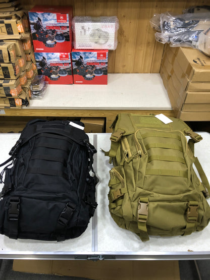 50L Tactical Rucksack Backpack Outdoor Sport Hiking