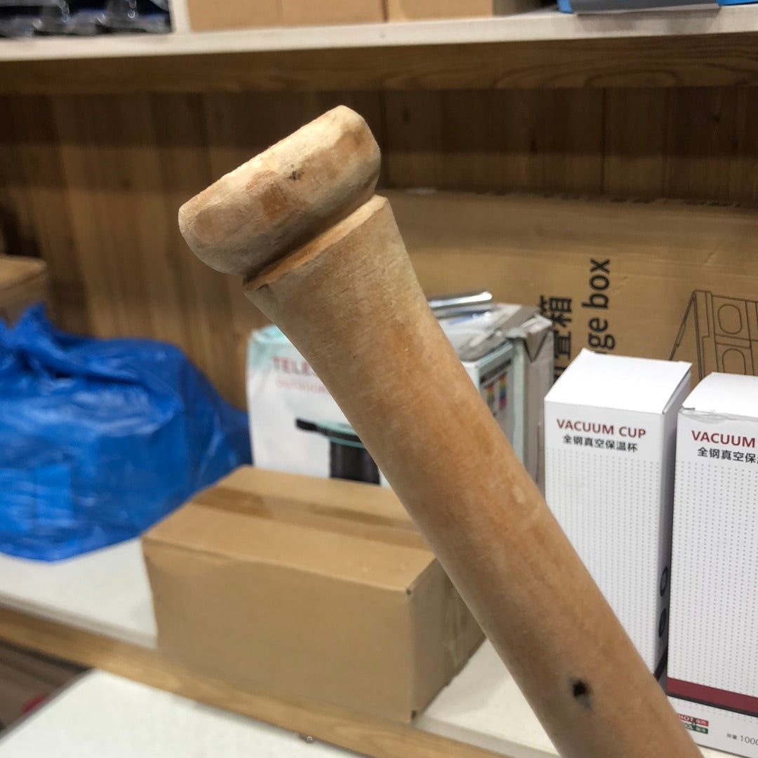 Professional Hardwood Solid Wooden Baseball Bat