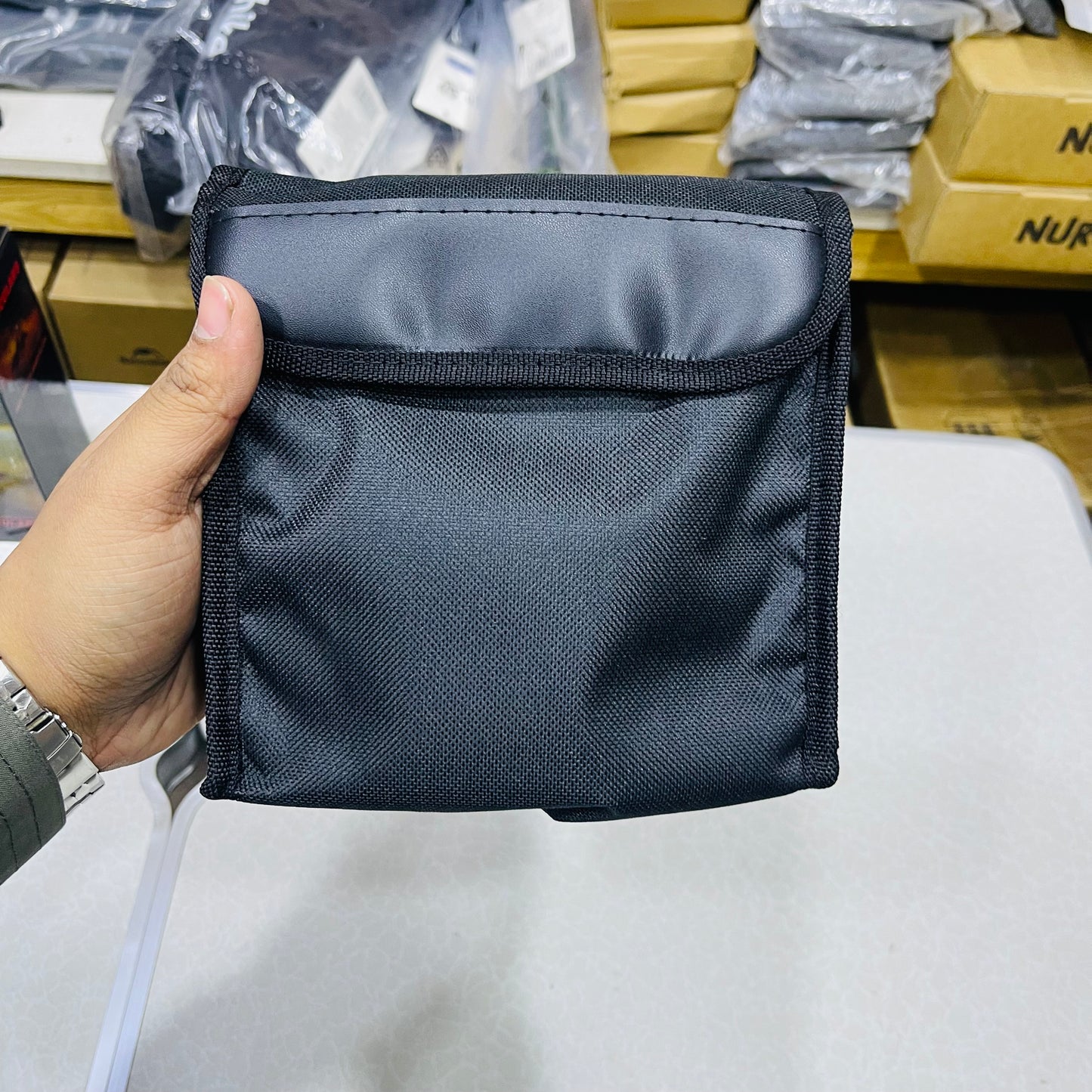 BAIGISH Double Zoom High Quality 10X50 Binoculars