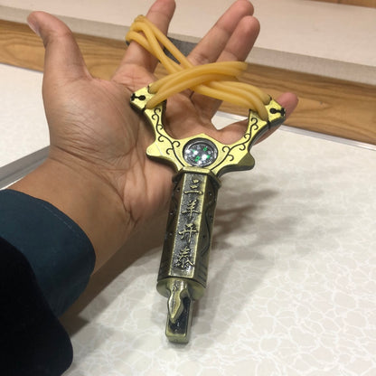 Round High Elasticity Three Point Rubber For Slingshot