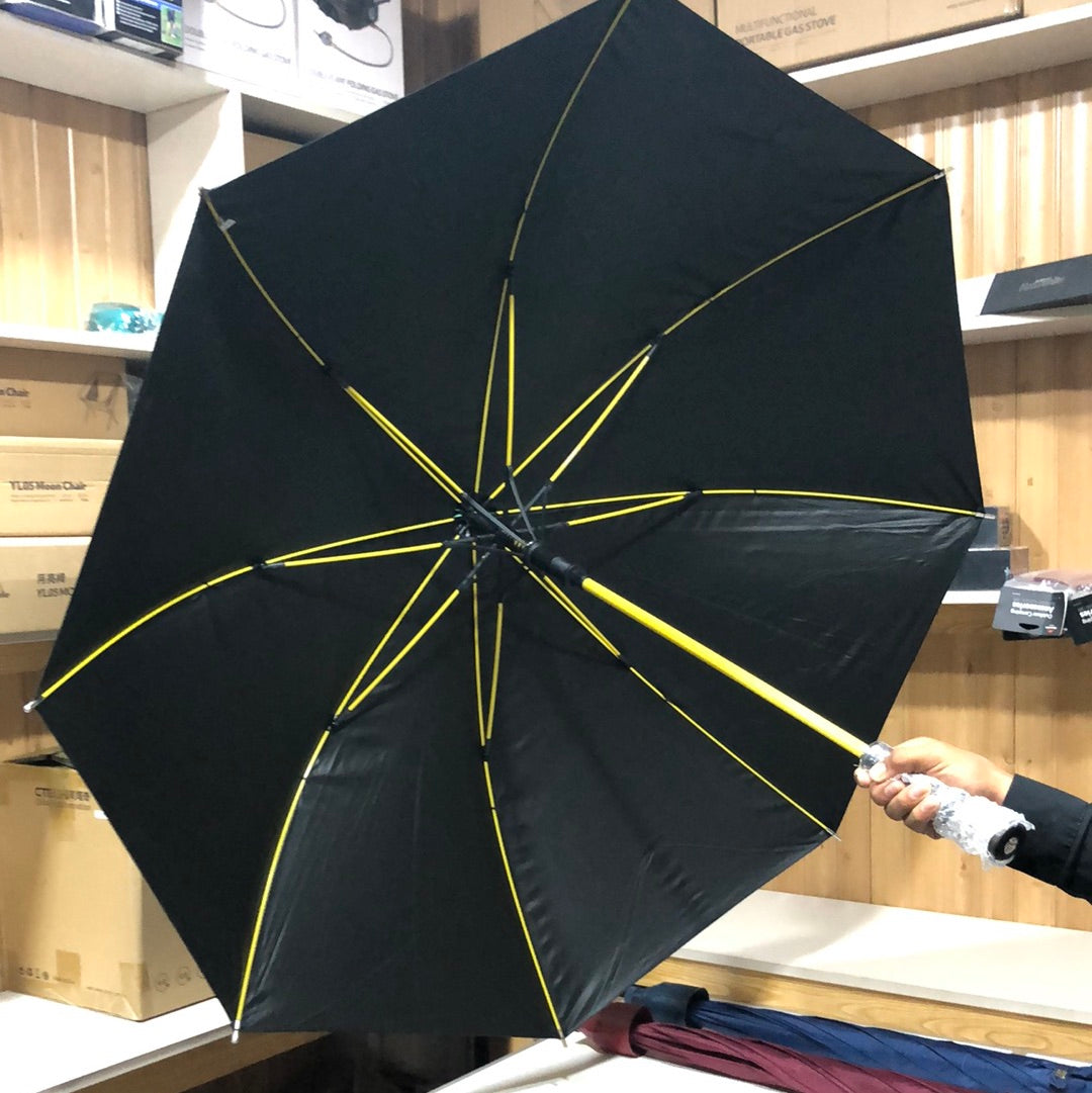 1pc New Imported Three Persons Umbrella With Led Light